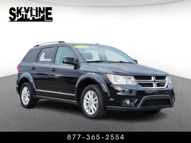 2016 Dodge Journey SXT