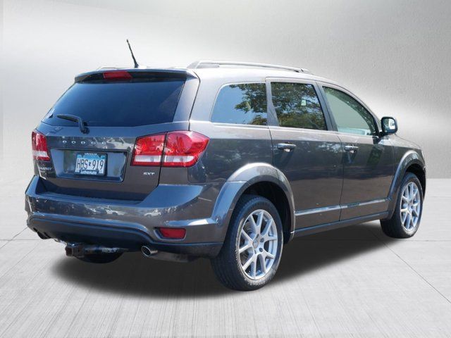 2016 Dodge Journey SXT