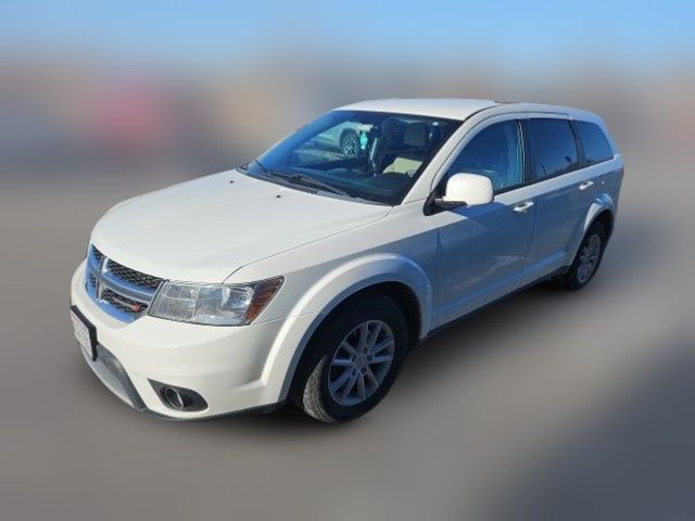 2016 Dodge Journey SXT