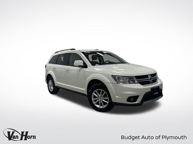 2016 Dodge Journey SXT