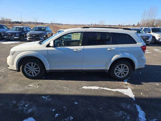 2016 Dodge Journey SXT