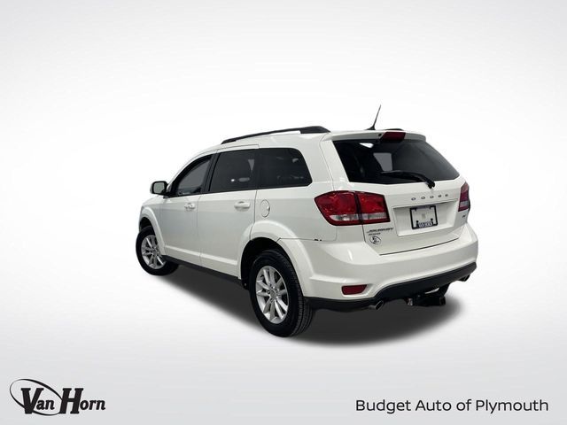 2016 Dodge Journey SXT