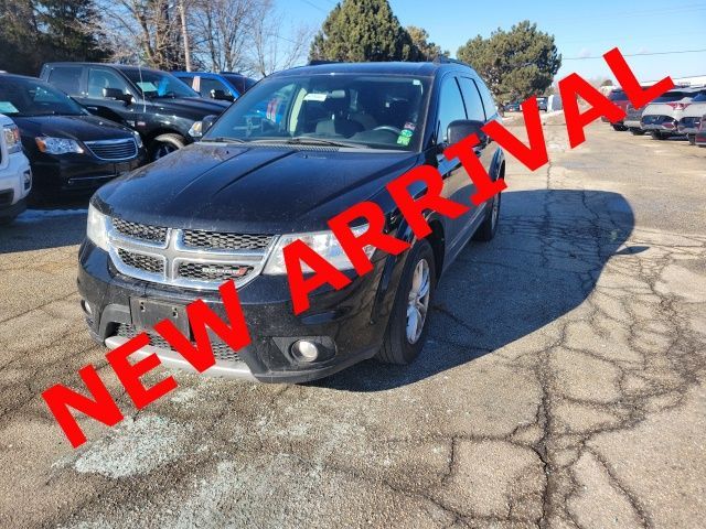 2016 Dodge Journey SXT