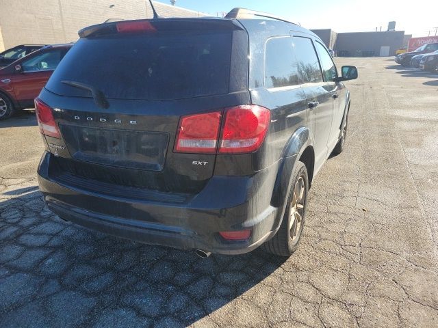 2016 Dodge Journey SXT