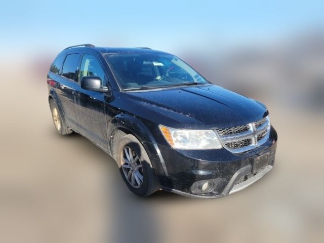 2016 Dodge Journey SXT