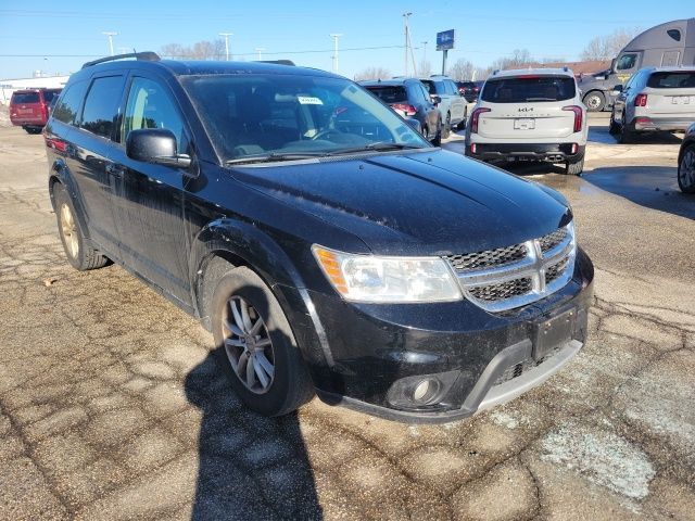 2016 Dodge Journey SXT