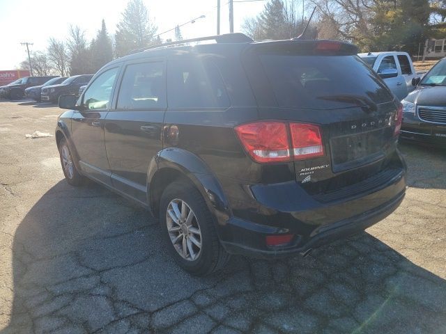 2016 Dodge Journey SXT