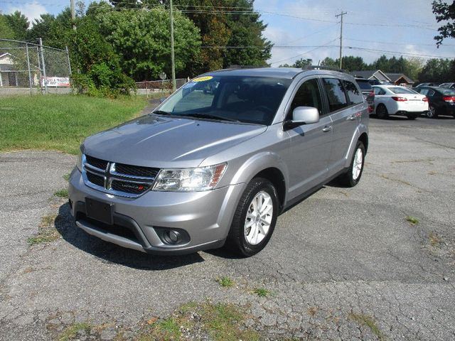 2016 Dodge Journey SXT