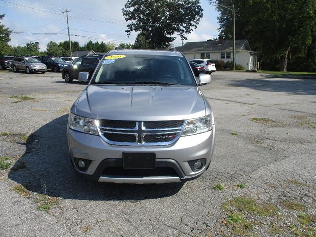 2016 Dodge Journey SXT