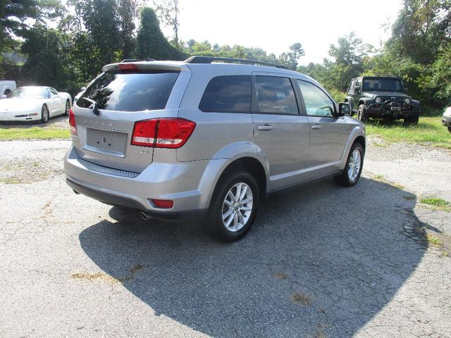 2016 Dodge Journey SXT