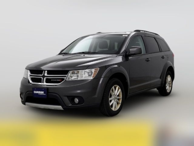 2016 Dodge Journey SXT