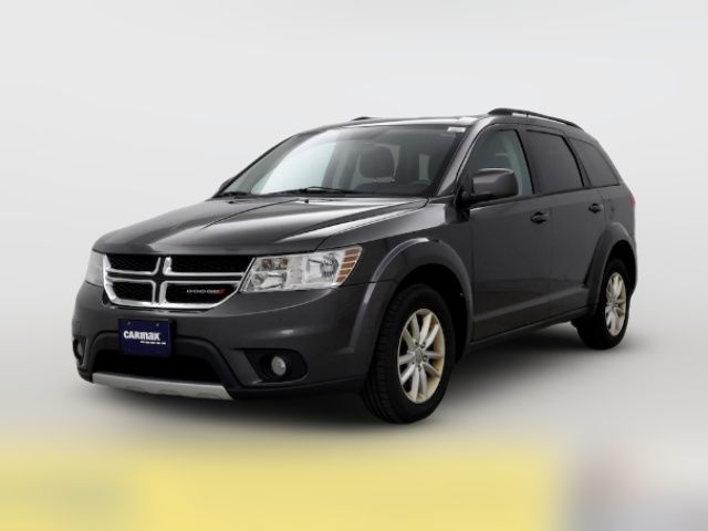 2016 Dodge Journey SXT