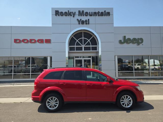 2016 Dodge Journey SXT