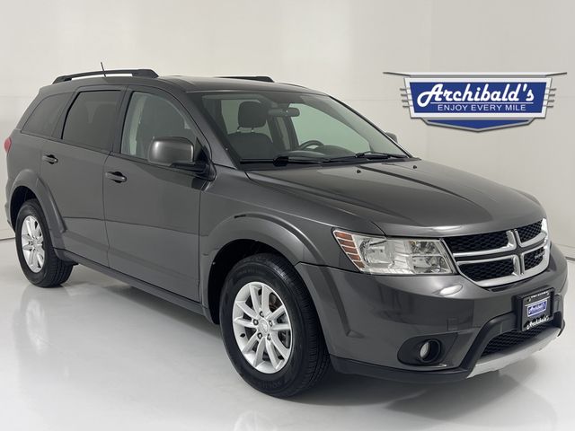 2016 Dodge Journey SXT