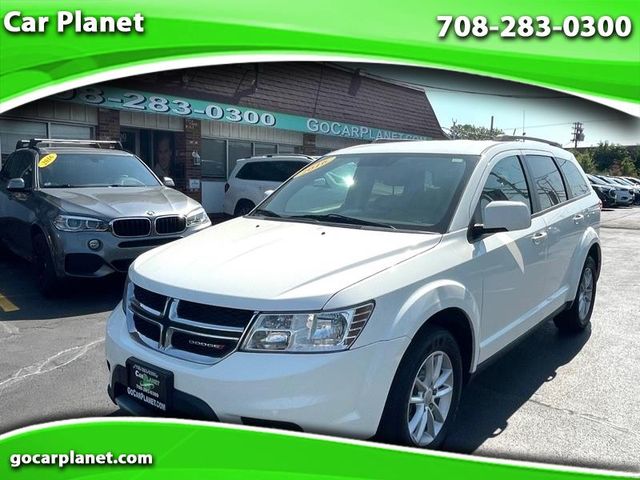 2016 Dodge Journey SXT