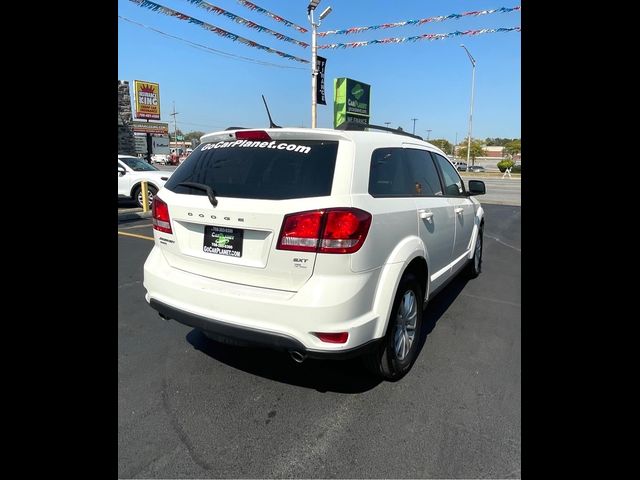 2016 Dodge Journey SXT