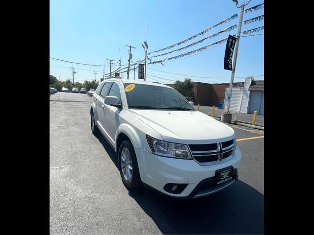 2016 Dodge Journey SXT