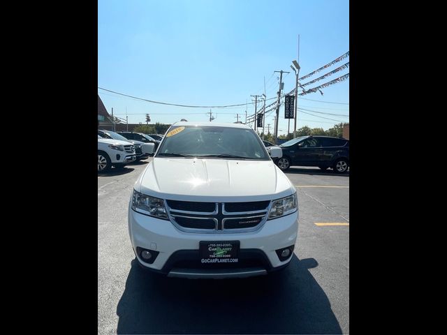 2016 Dodge Journey SXT