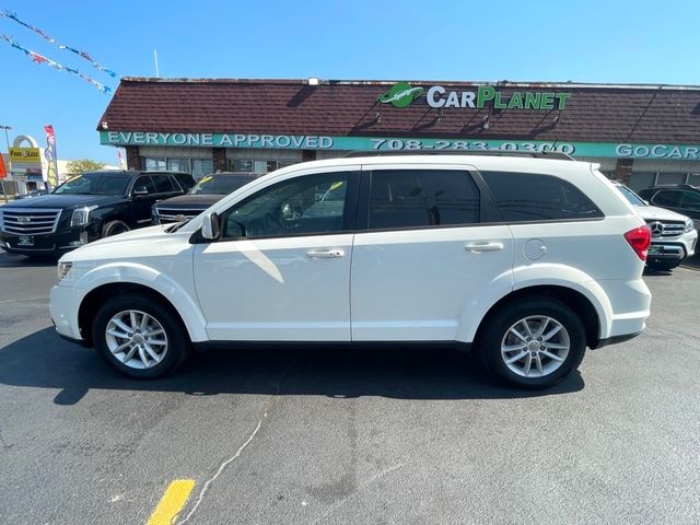 2016 Dodge Journey SXT