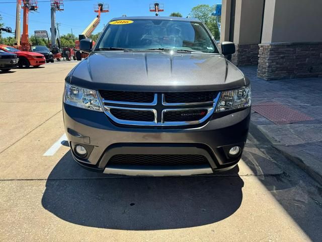 2016 Dodge Journey SXT