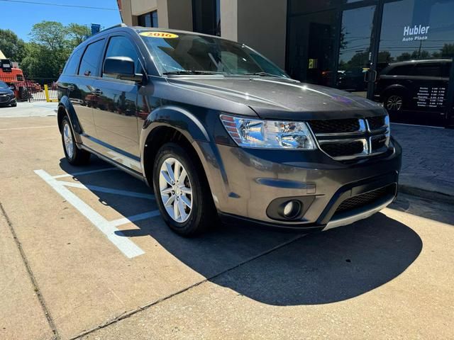 2016 Dodge Journey SXT