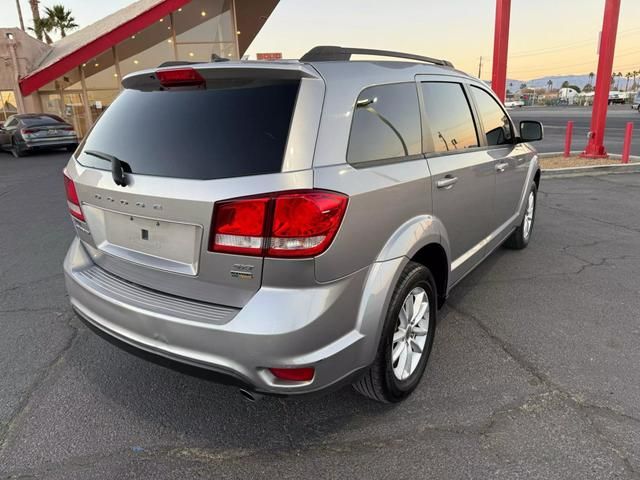 2016 Dodge Journey SXT