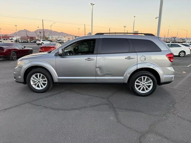 2016 Dodge Journey SXT