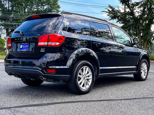 2016 Dodge Journey SXT