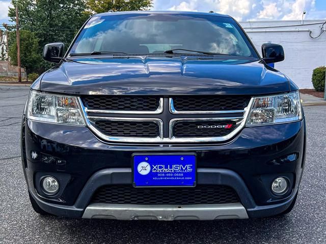 2016 Dodge Journey SXT