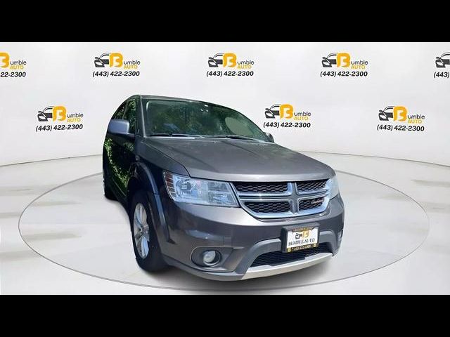 2016 Dodge Journey SXT