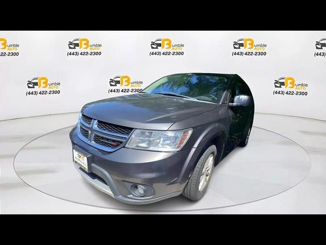 2016 Dodge Journey SXT