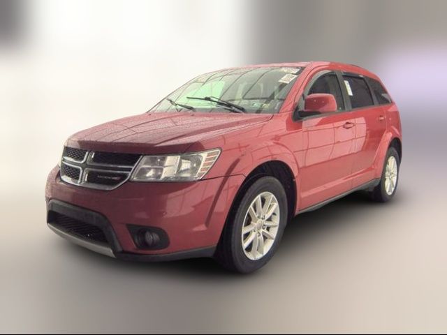 2016 Dodge Journey SXT