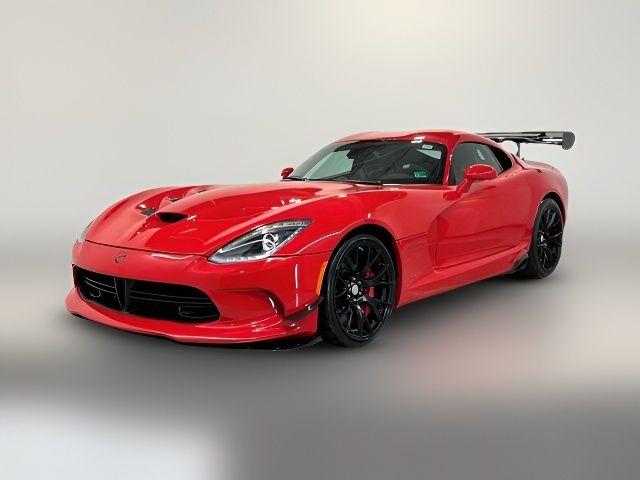 2016 Dodge Viper ACR