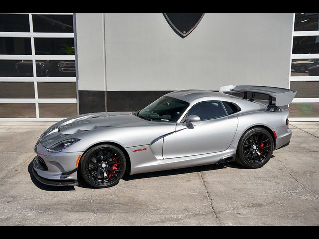 2016 Dodge Viper ACR