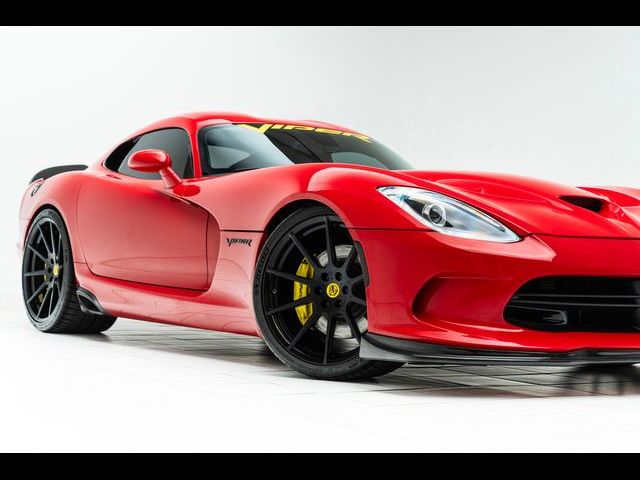 2016 Dodge Viper SRT