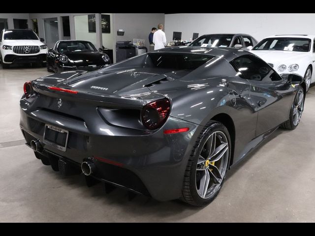 2016 Ferrari 488 Spider Base