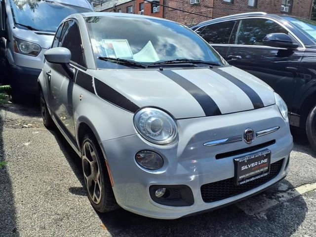 2016 FIAT 500 Sport