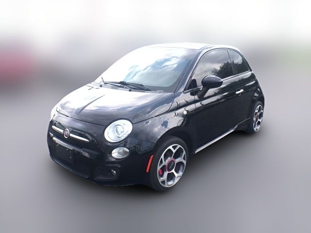 2016 FIAT 500 Sport