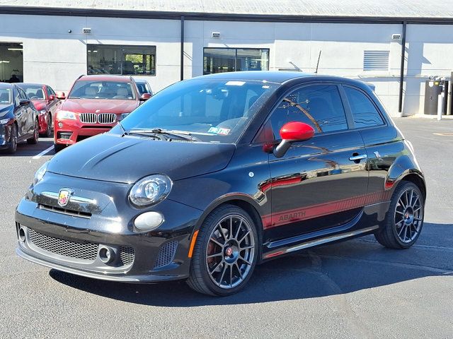 2016 FIAT 500 Abarth