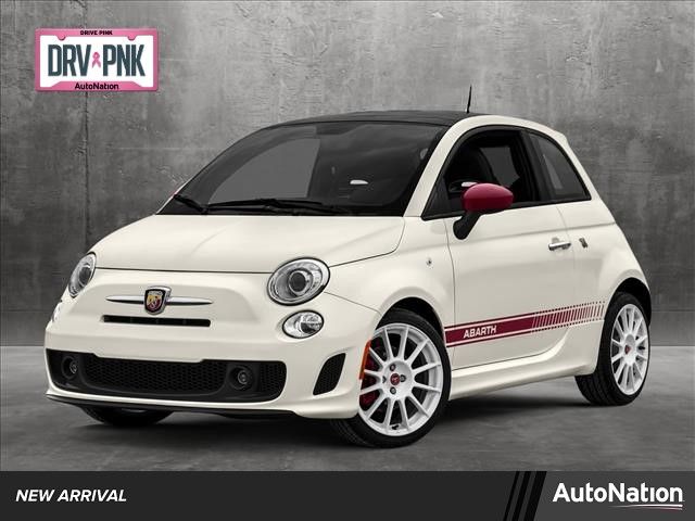 2016 FIAT 500 Abarth