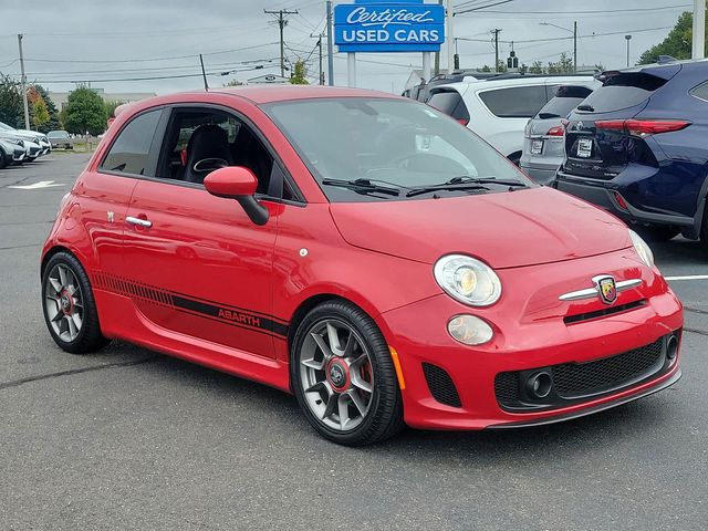 2016 FIAT 500 Abarth