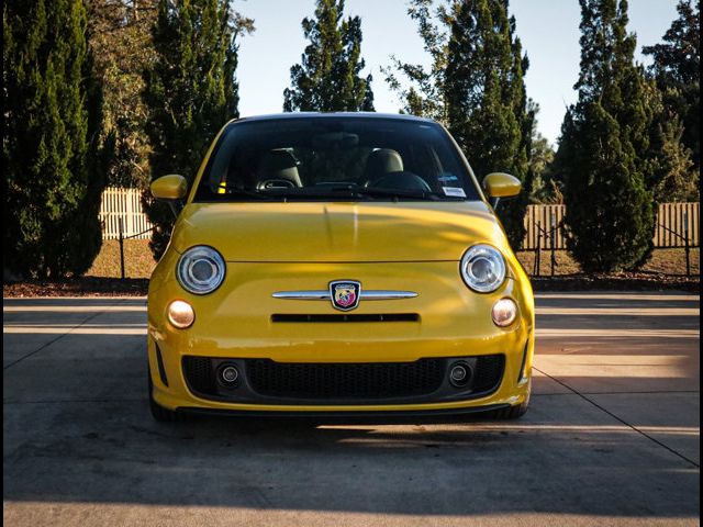 2016 FIAT 500 Abarth