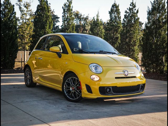 2016 FIAT 500 Abarth