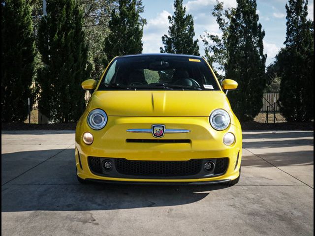 2016 FIAT 500 Abarth