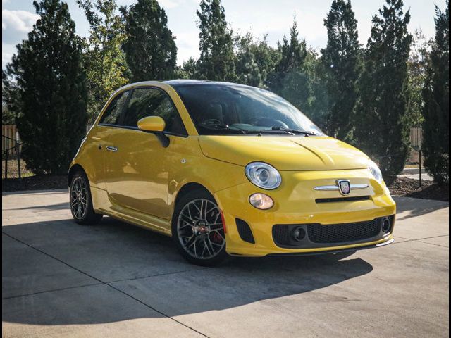 2016 FIAT 500 Abarth