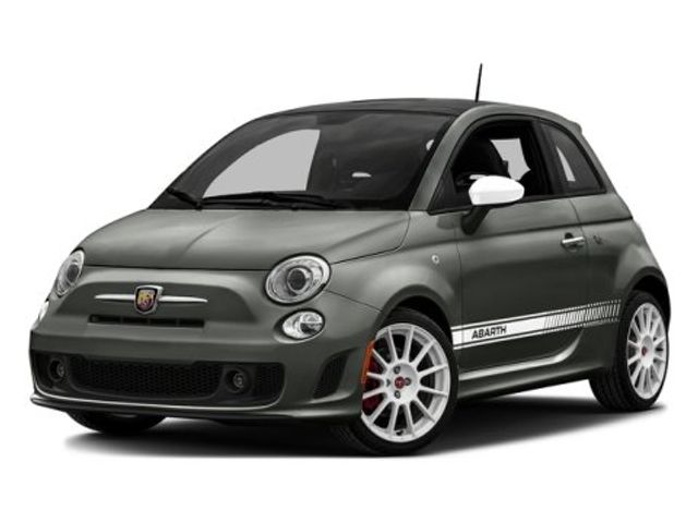 2016 FIAT 500 Abarth