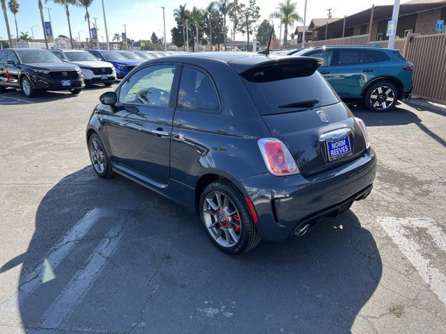 2016 FIAT 500 Abarth