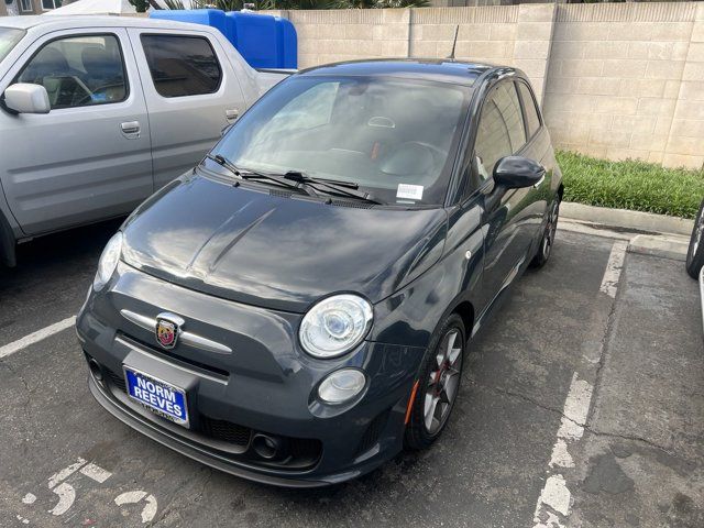 2016 FIAT 500 Abarth