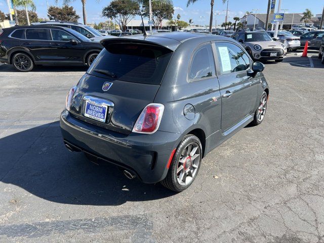 2016 FIAT 500 Abarth