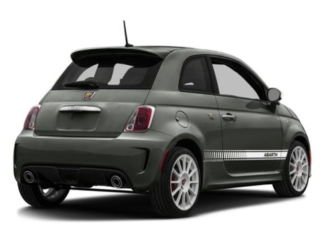 2016 FIAT 500 Abarth